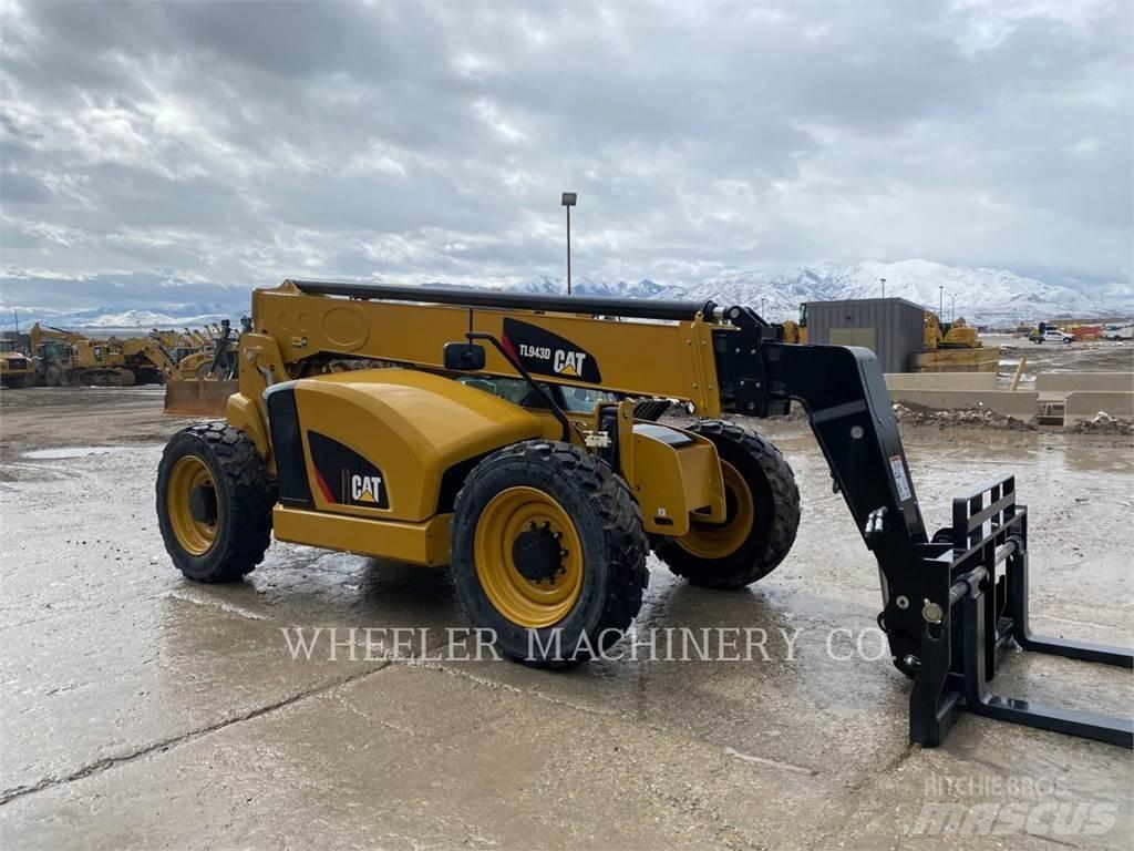 CAT TL943D CB Τηλεσκοπικοί ανυψωτές