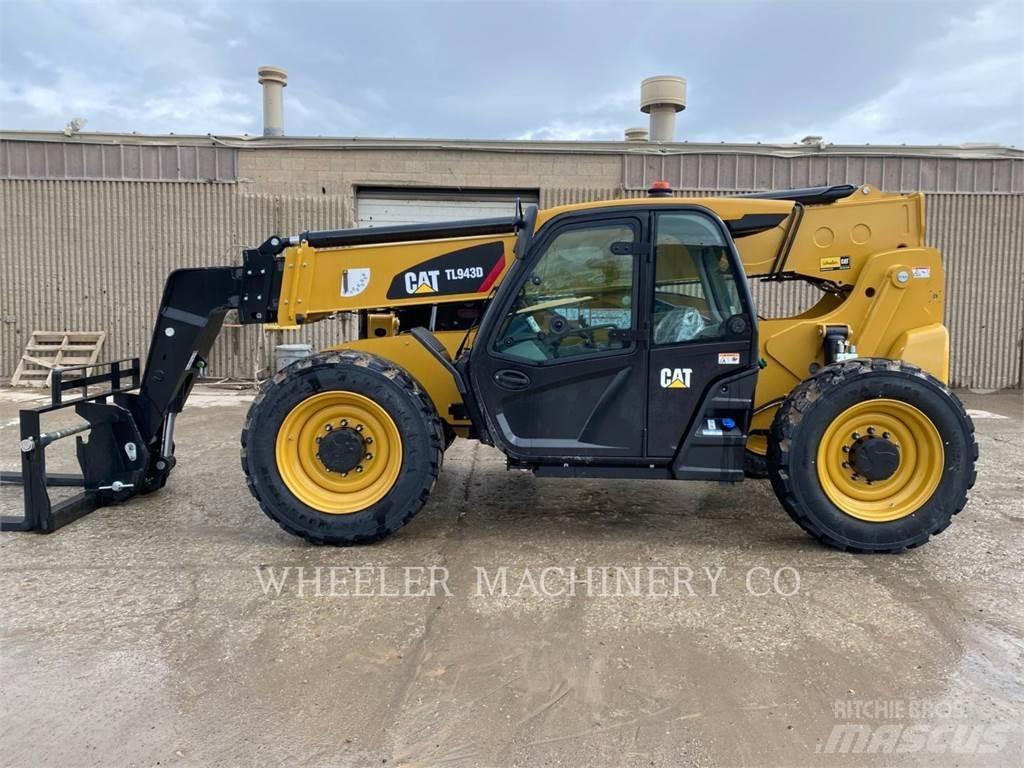 CAT TL943D CB Τηλεσκοπικοί ανυψωτές