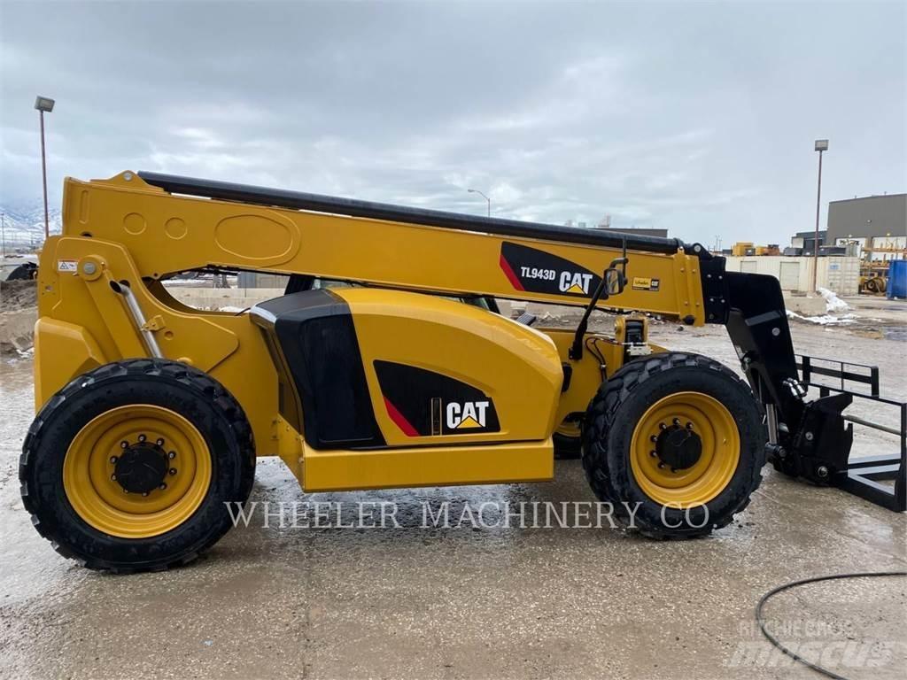 CAT TL943D CB Τηλεσκοπικοί ανυψωτές