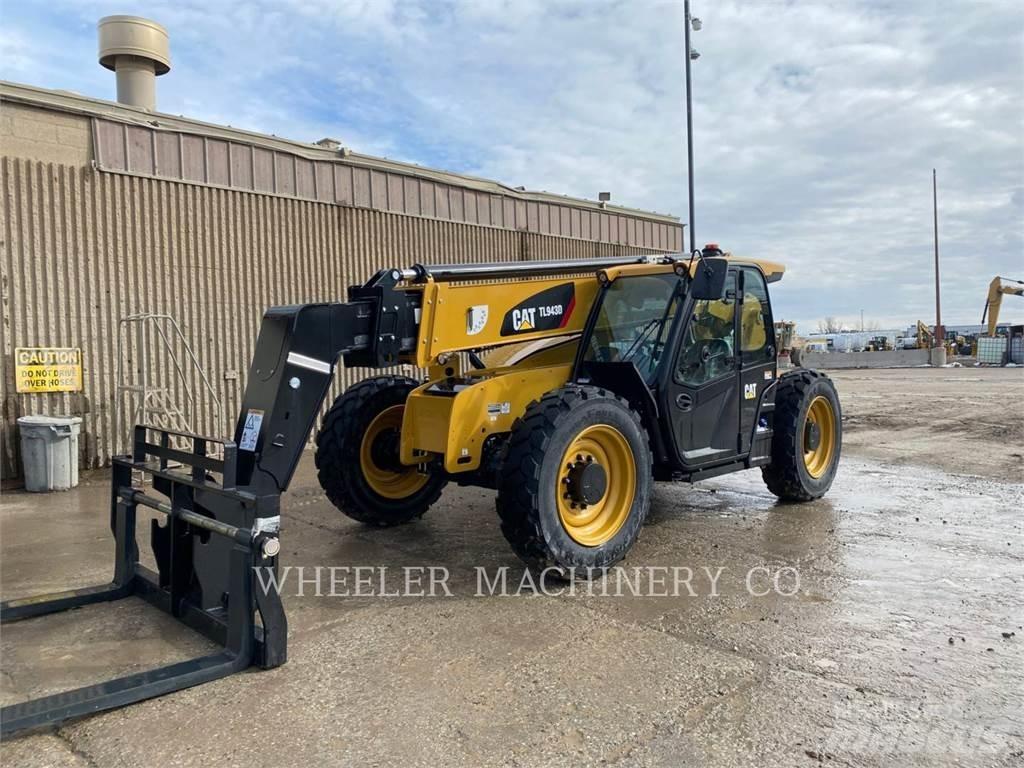CAT TL943D CB Τηλεσκοπικοί ανυψωτές