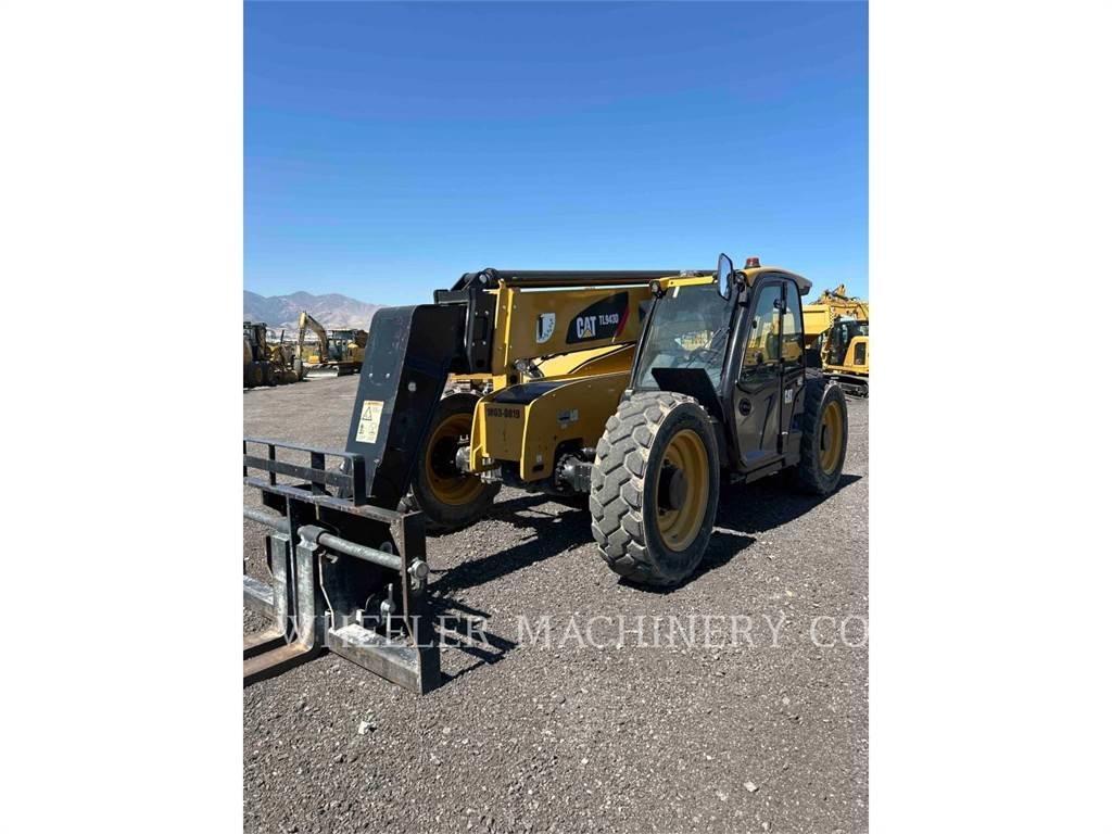 CAT TL943D CB Τηλεσκοπικοί ανυψωτές