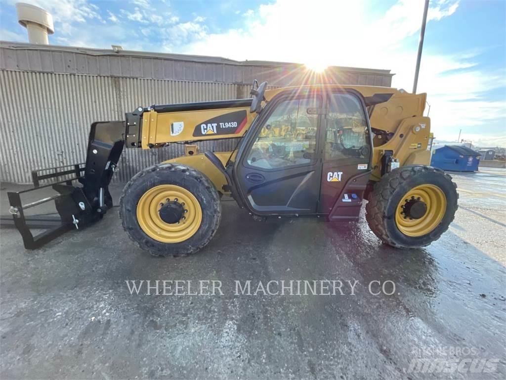 CAT TL943D CB Τηλεσκοπικοί ανυψωτές