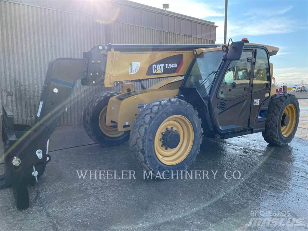 CAT TL943D CB Τηλεσκοπικοί ανυψωτές