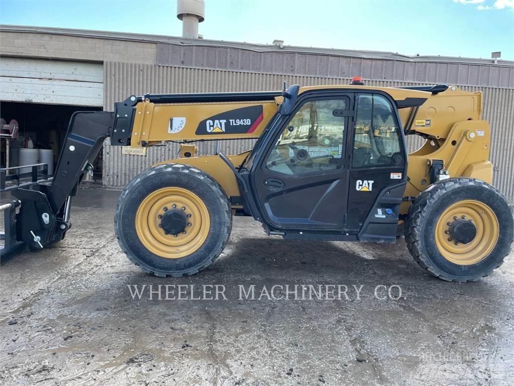 CAT TL943D CB Τηλεσκοπικοί ανυψωτές