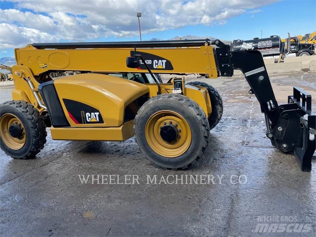 CAT TL943D CB Τηλεσκοπικοί ανυψωτές