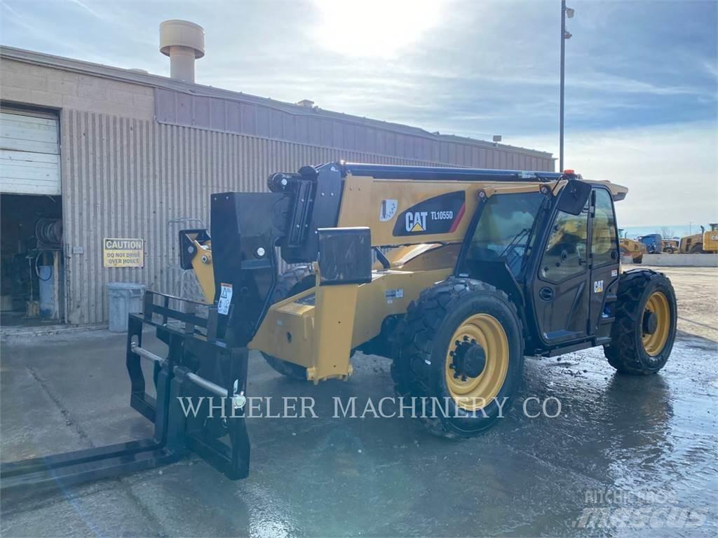 CAT TL943D CB Τηλεσκοπικοί ανυψωτές