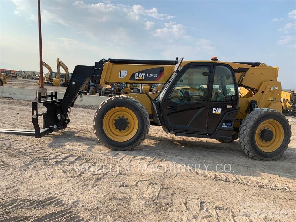 CAT TL943D CB Τηλεσκοπικοί ανυψωτές