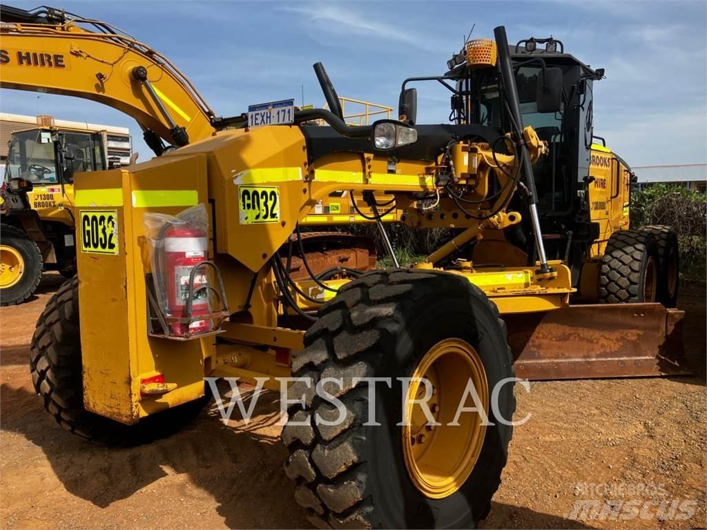 CAT TRADE-IN 140M Γκρέιντερς