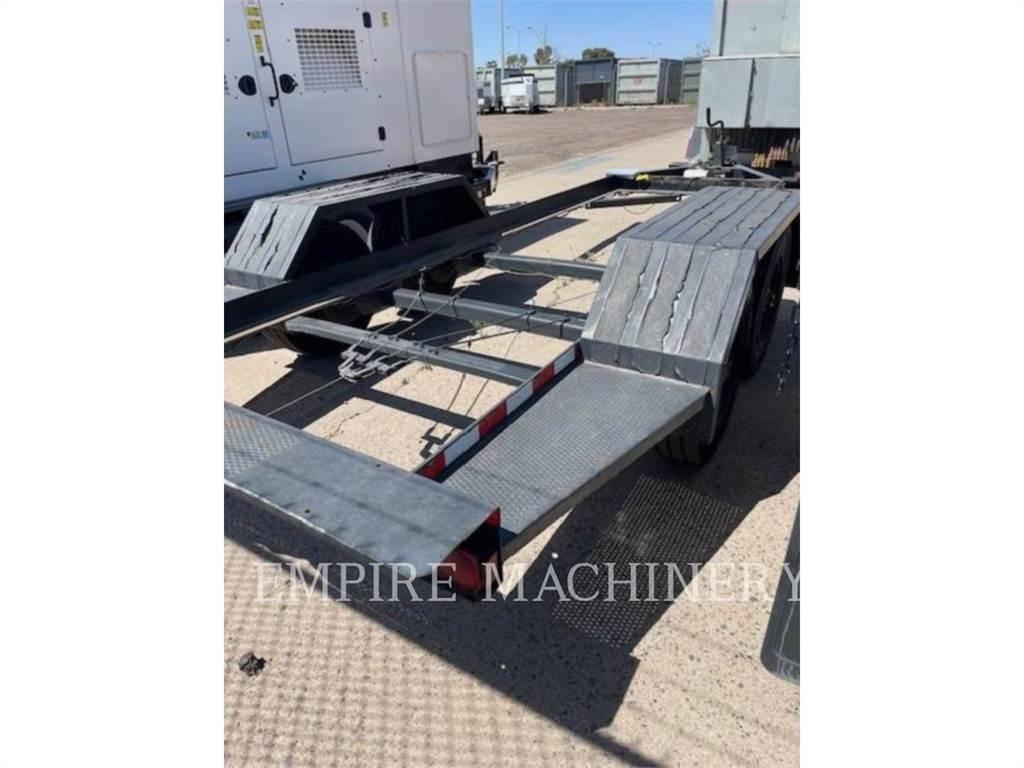 CAT TRAILER Γεννήτριες ντίζελ