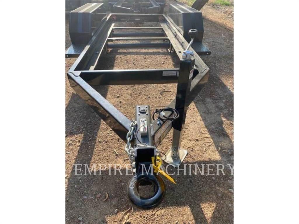 CAT TRAILER Λοιπές ρυμούλκες