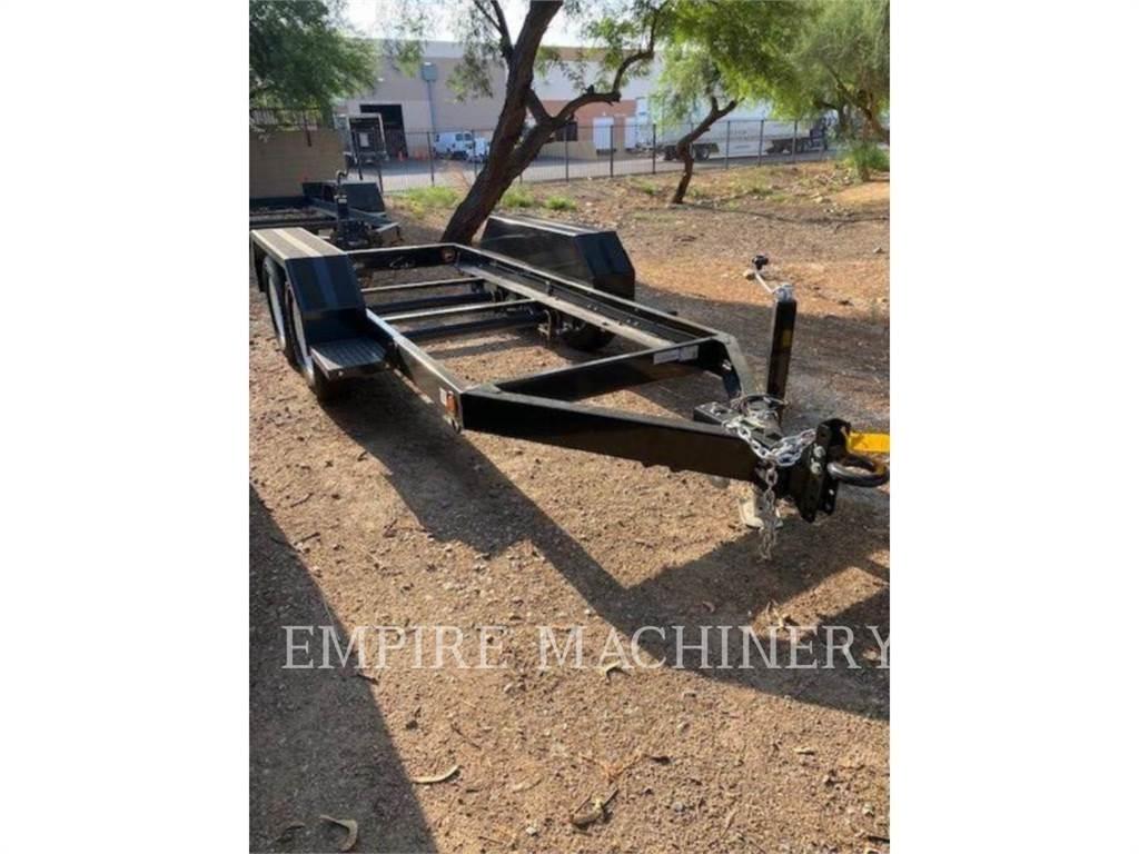 CAT TRAILER Λοιπές ρυμούλκες