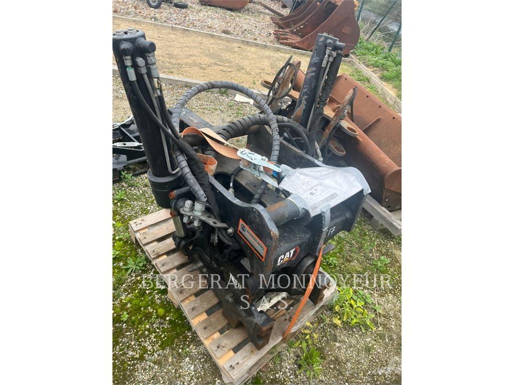 CAT TRS18/S70/S70 Κατασκευές - Άλλα