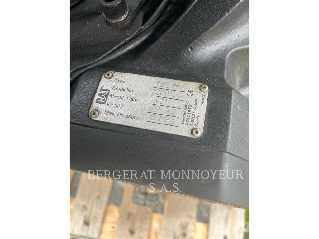 CAT TRS18/S70/S70 Κατασκευές - Άλλα