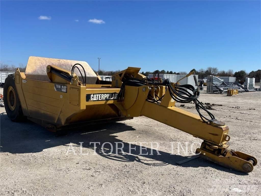 CAT TS180 Αποξέστες δρόμων