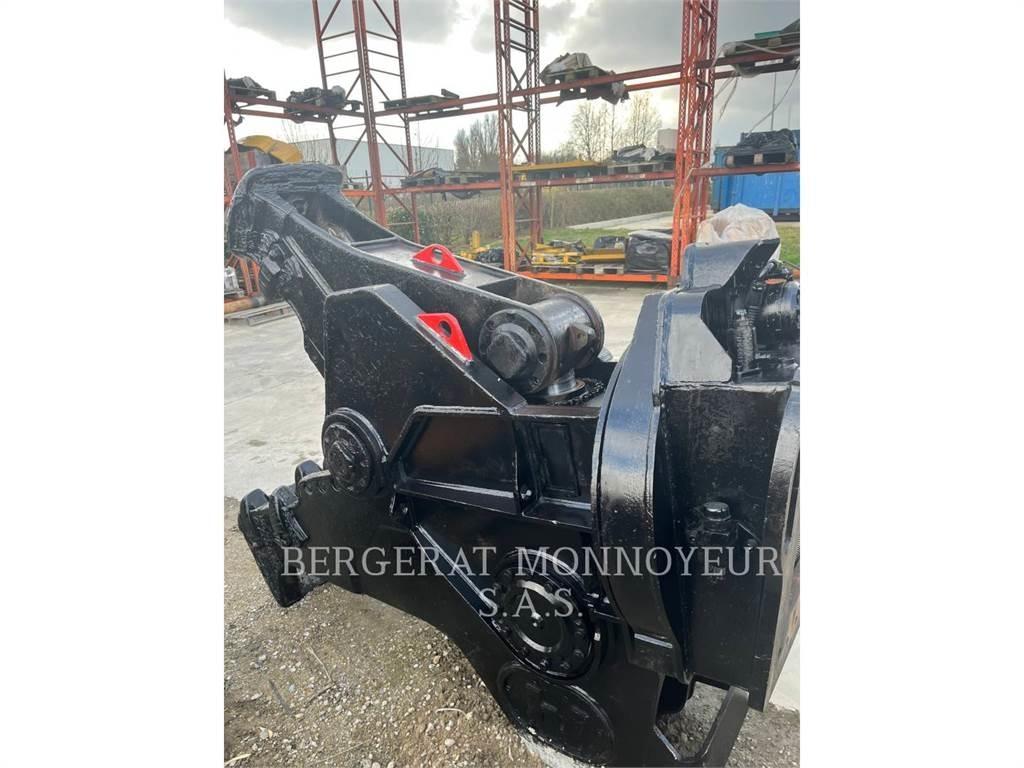 CAT VHC40/P325 Σπαστήρες