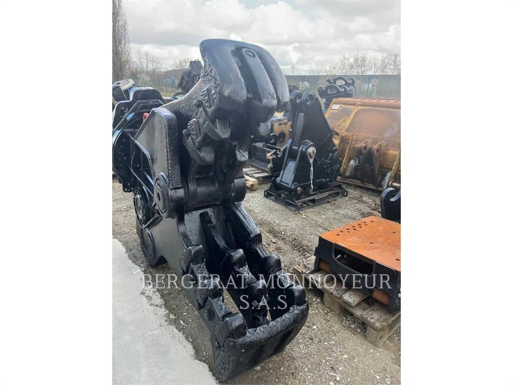 CAT VHC40/P325 Σπαστήρες