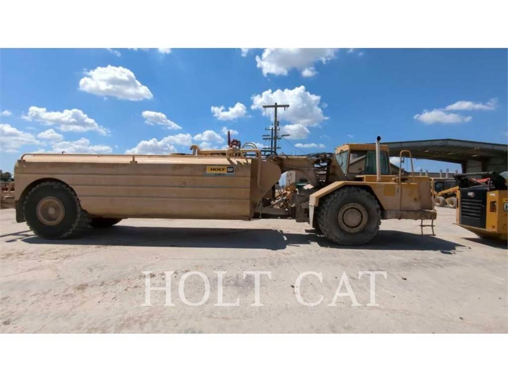 CAT W00 613C Αποξέστες δρόμων