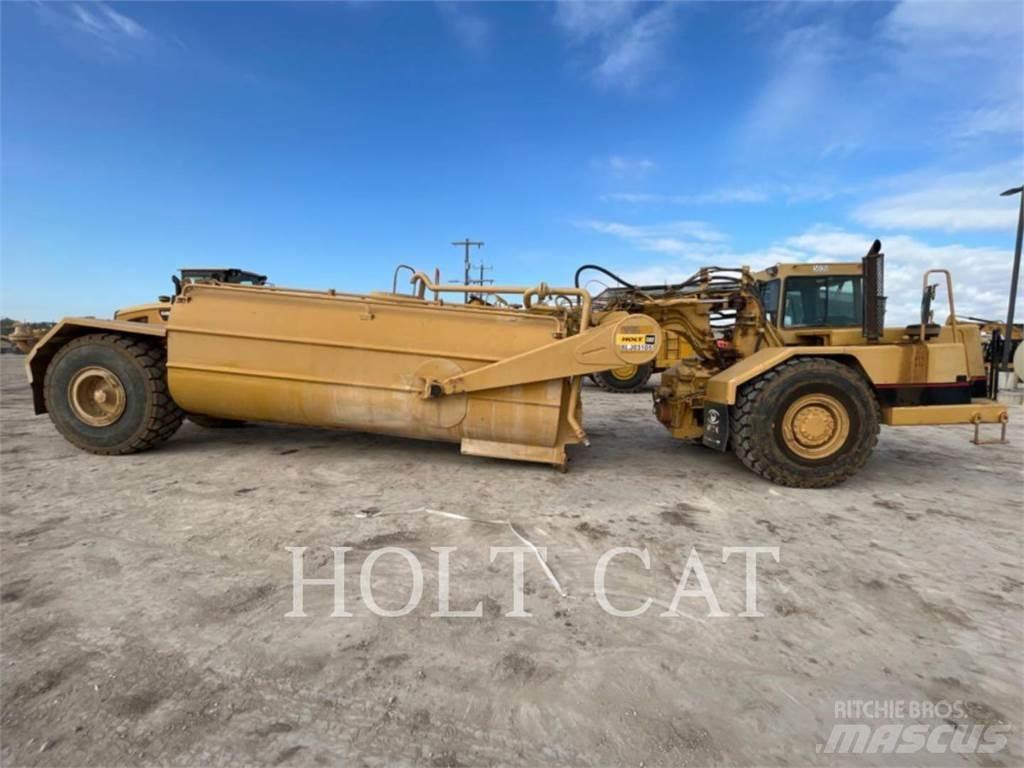CAT W00 613C Αποξέστες δρόμων