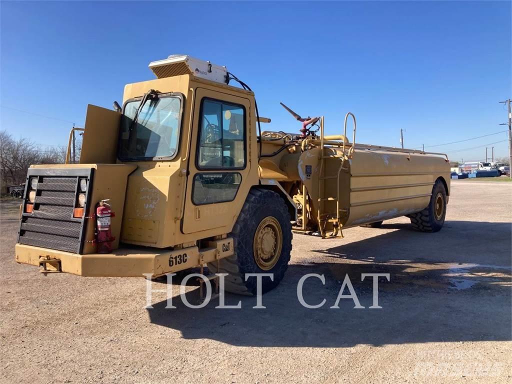 CAT W00 613C Αποξέστες δρόμων