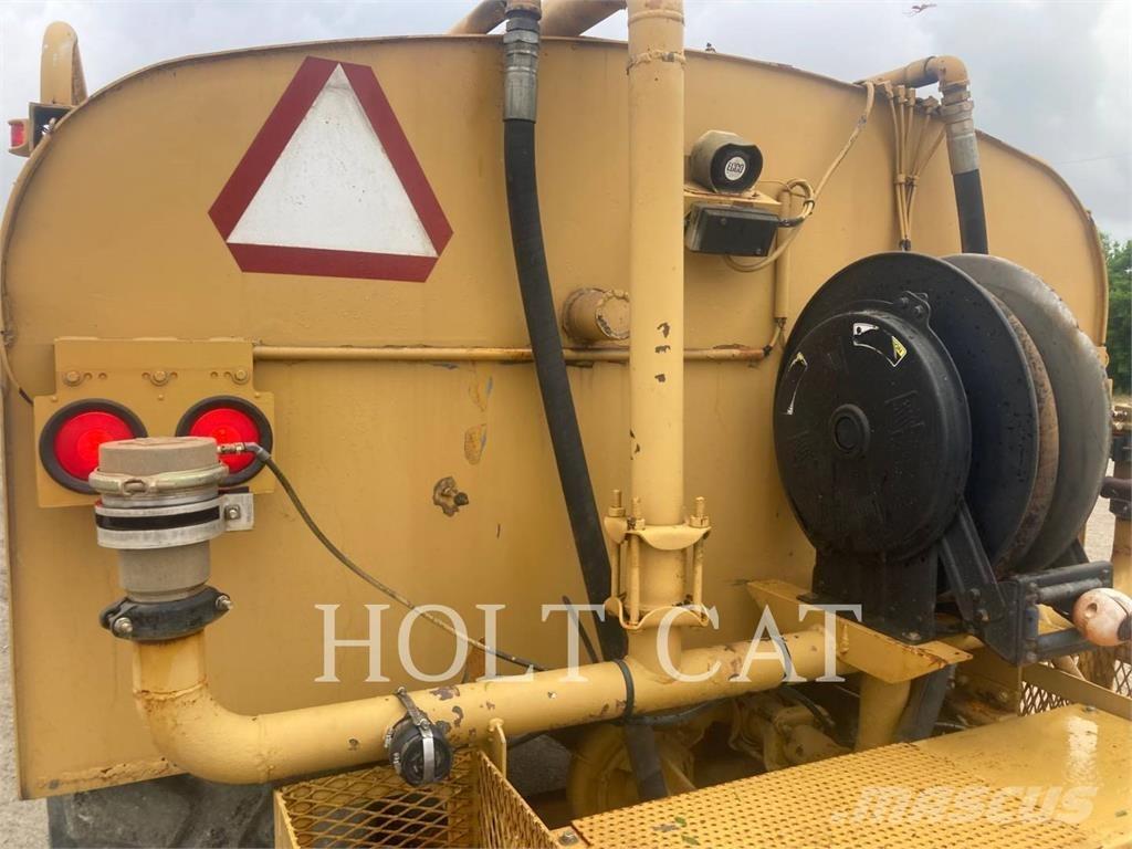 CAT W00 613C Αποξέστες δρόμων