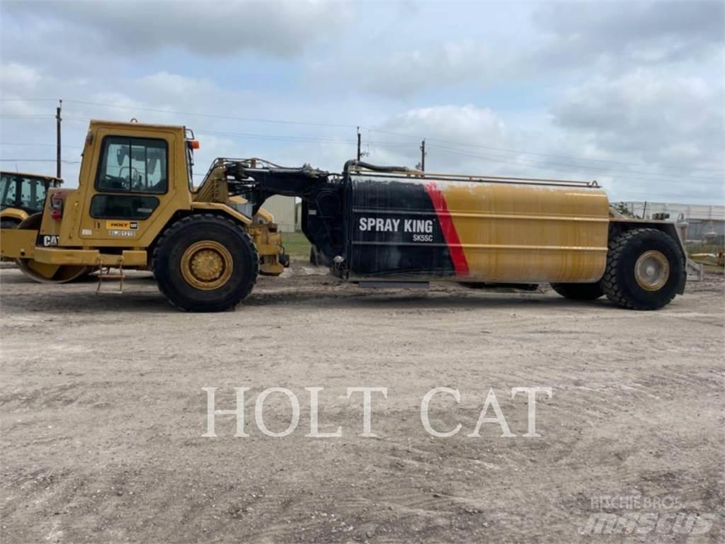 CAT W00 613C Αποξέστες δρόμων