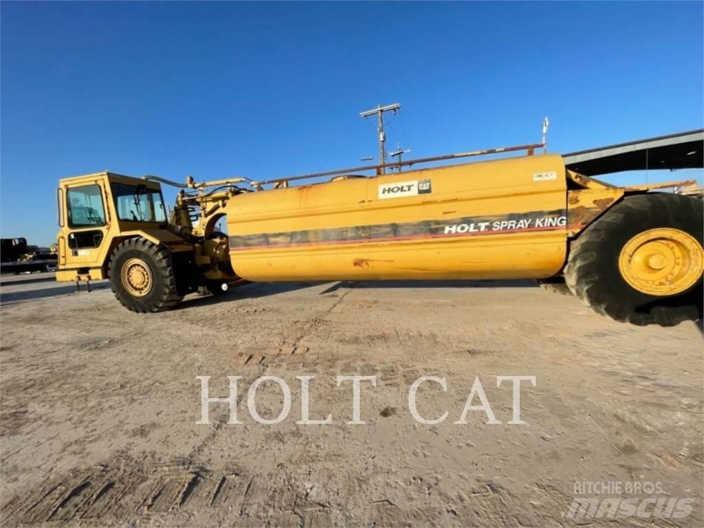 CAT W00 613C Αποξέστες δρόμων