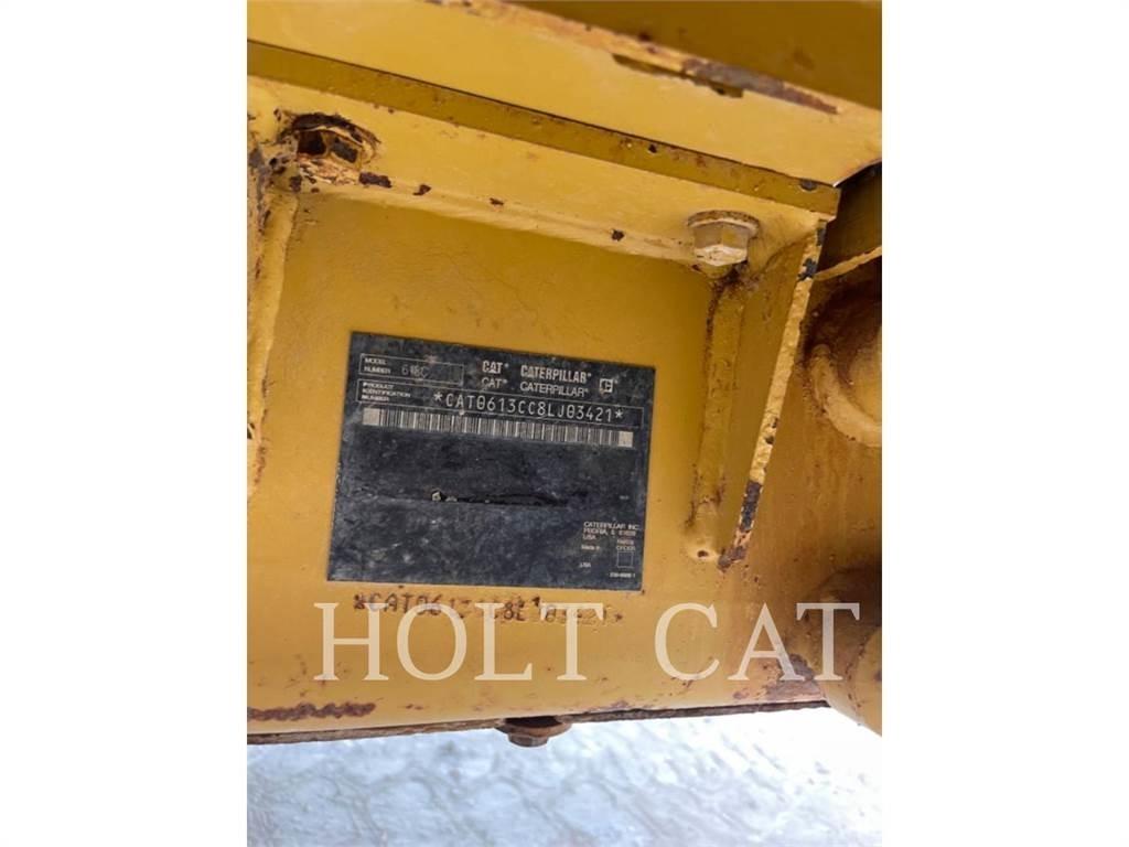 CAT W00 613C Αποξέστες δρόμων