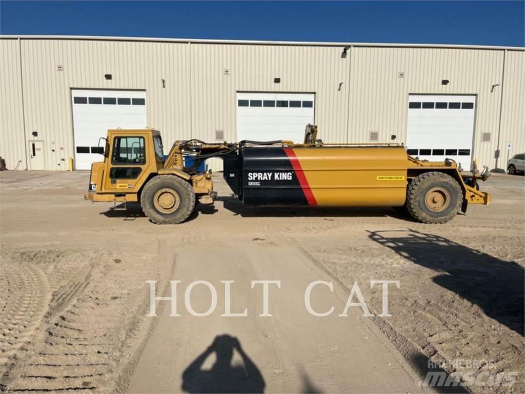 CAT W00 613C Αποξέστες δρόμων