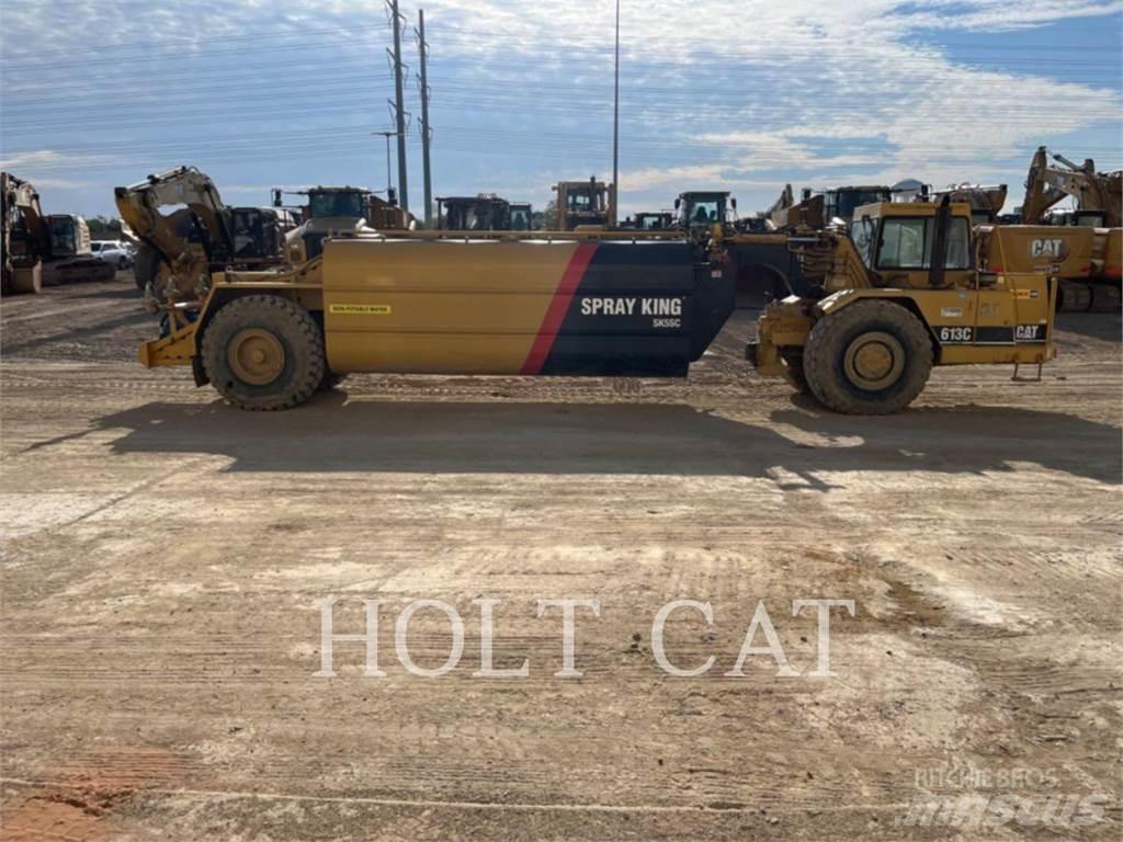 CAT W00 613C Αποξέστες δρόμων