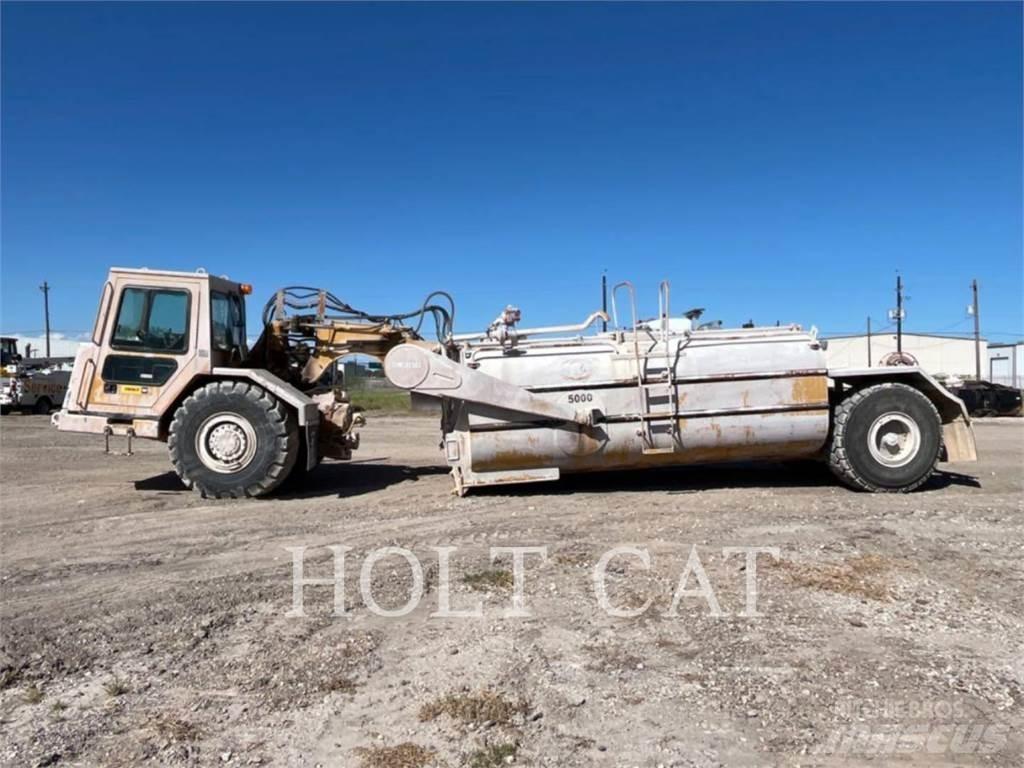 CAT W00 613CII Αποξέστες δρόμων