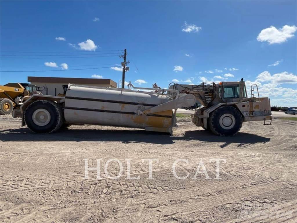 CAT W00 613CII Αποξέστες δρόμων
