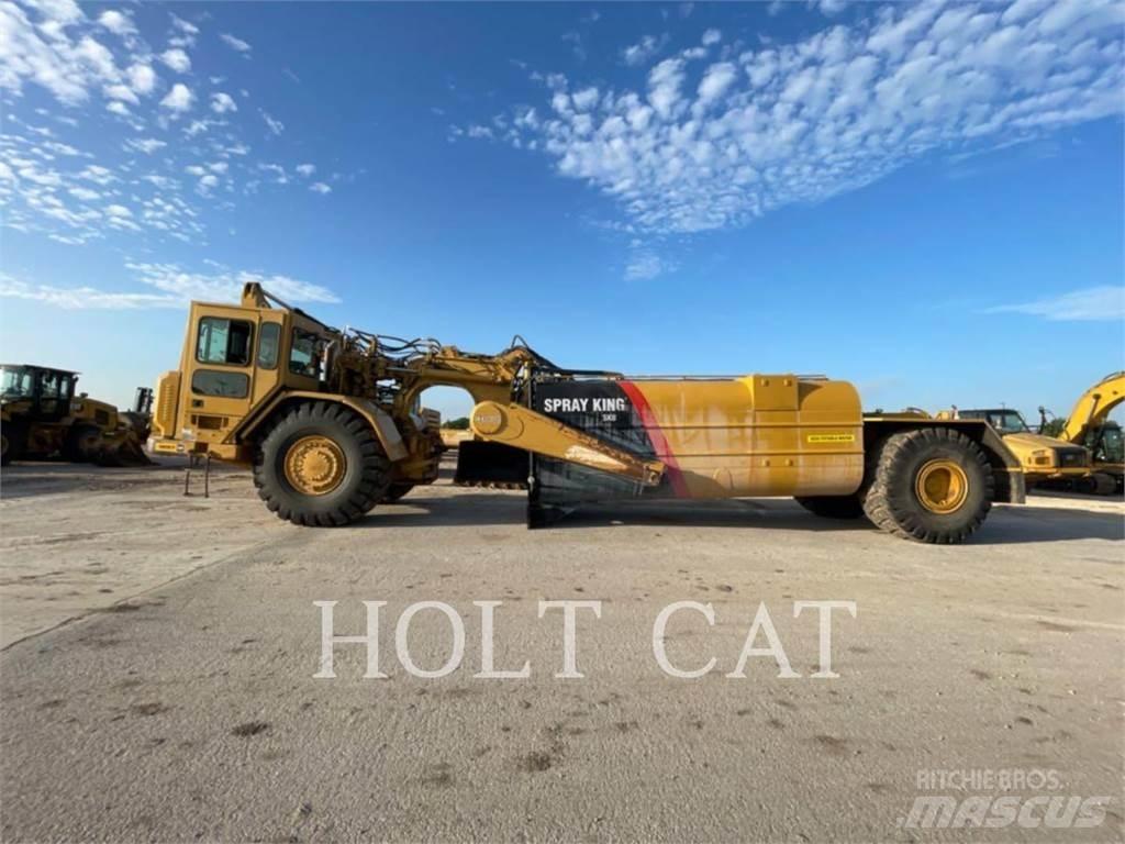 CAT W00 621G Αποξέστες δρόμων
