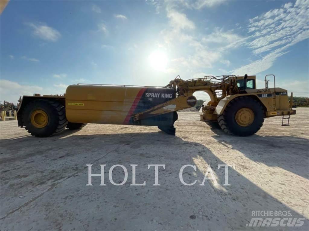 CAT W00 621G Αποξέστες δρόμων