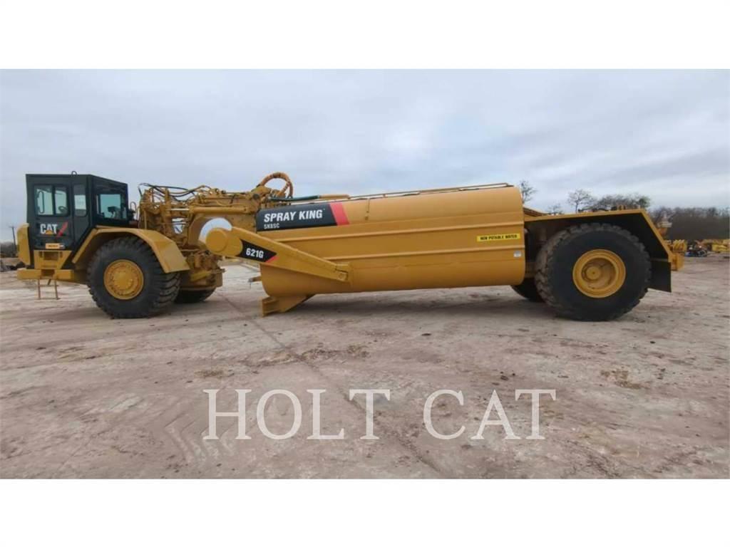 CAT W00 621G Αποξέστες δρόμων