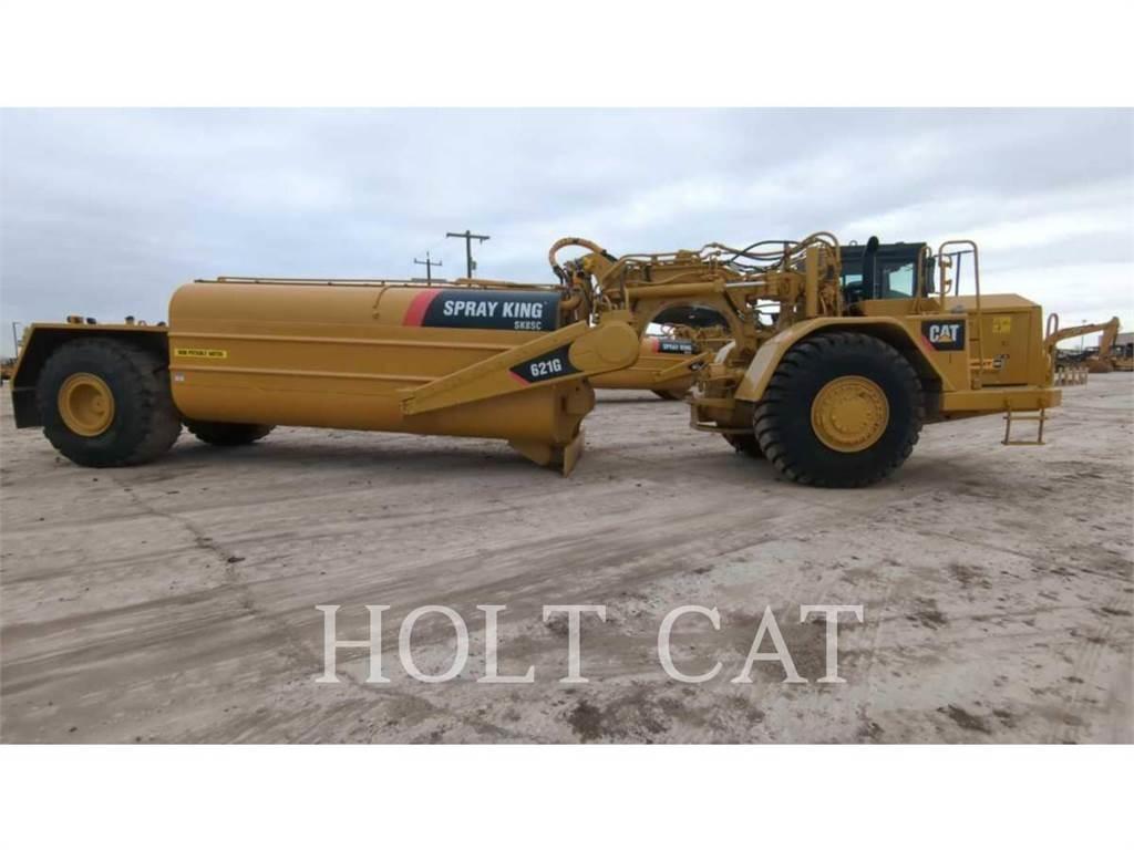 CAT W00 621G Αποξέστες δρόμων