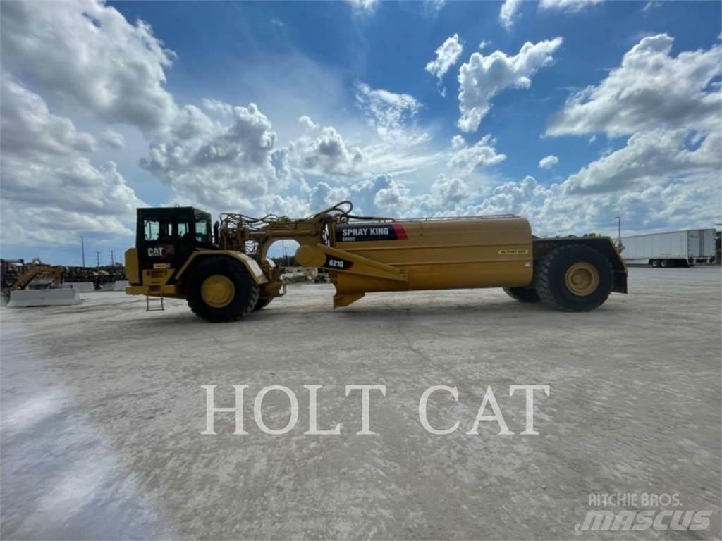CAT W00 621G Αποξέστες δρόμων