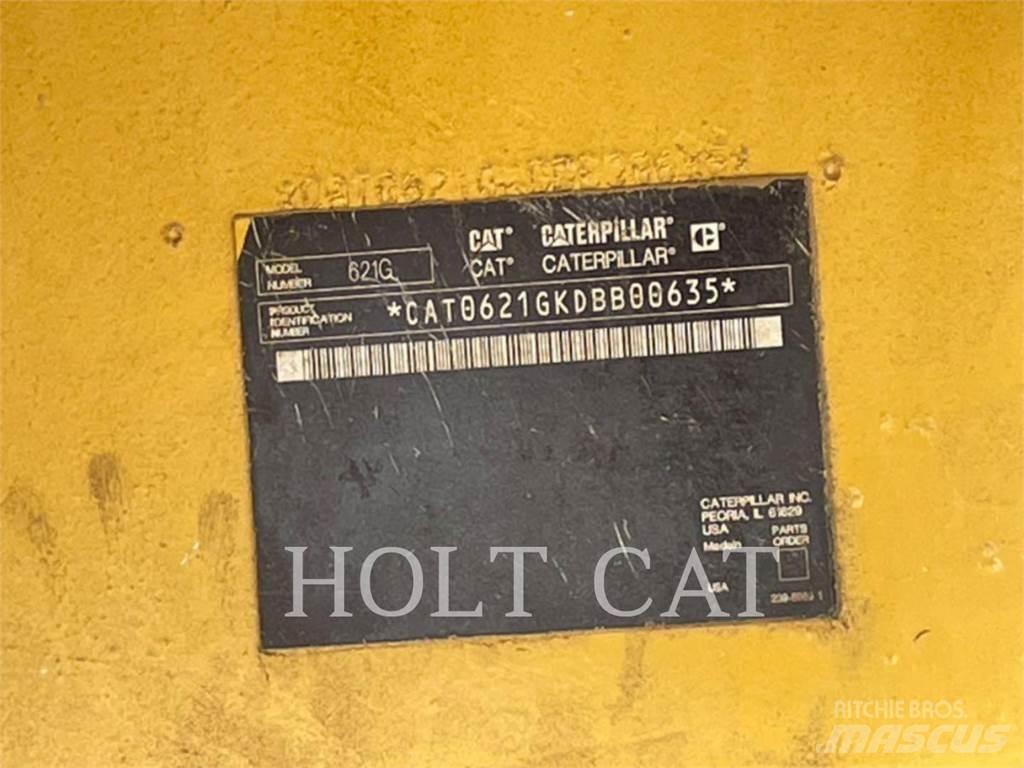 CAT W00 621G Αποξέστες δρόμων