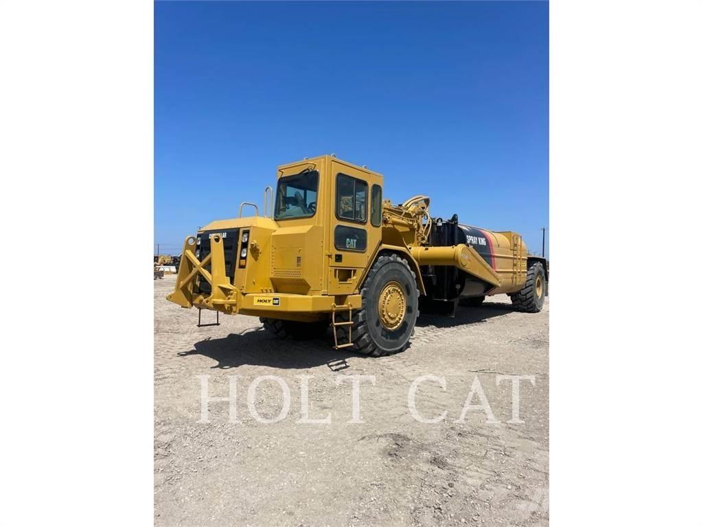CAT W00 621G Αποξέστες δρόμων