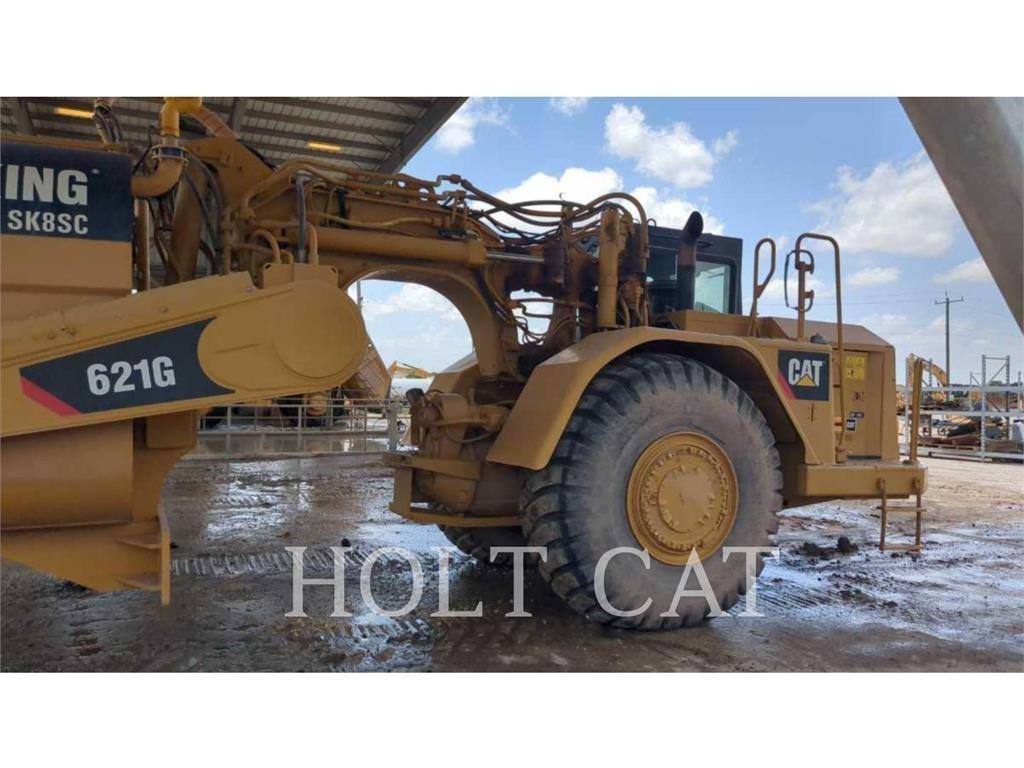CAT W00 621G Αποξέστες δρόμων