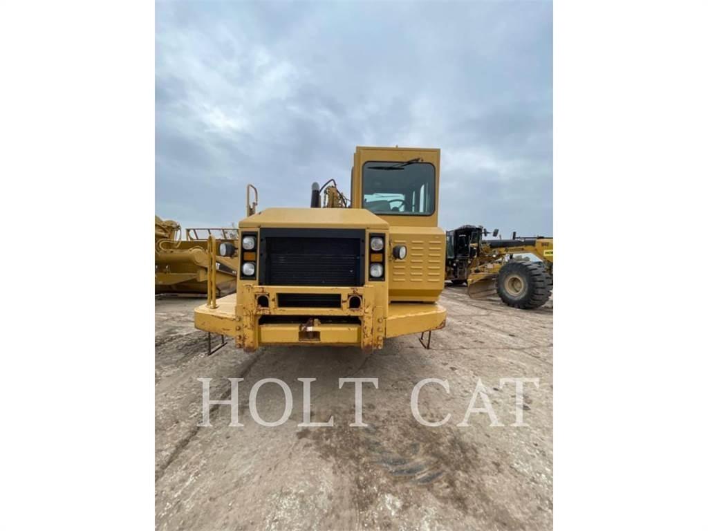 CAT W00 621G Αποξέστες δρόμων