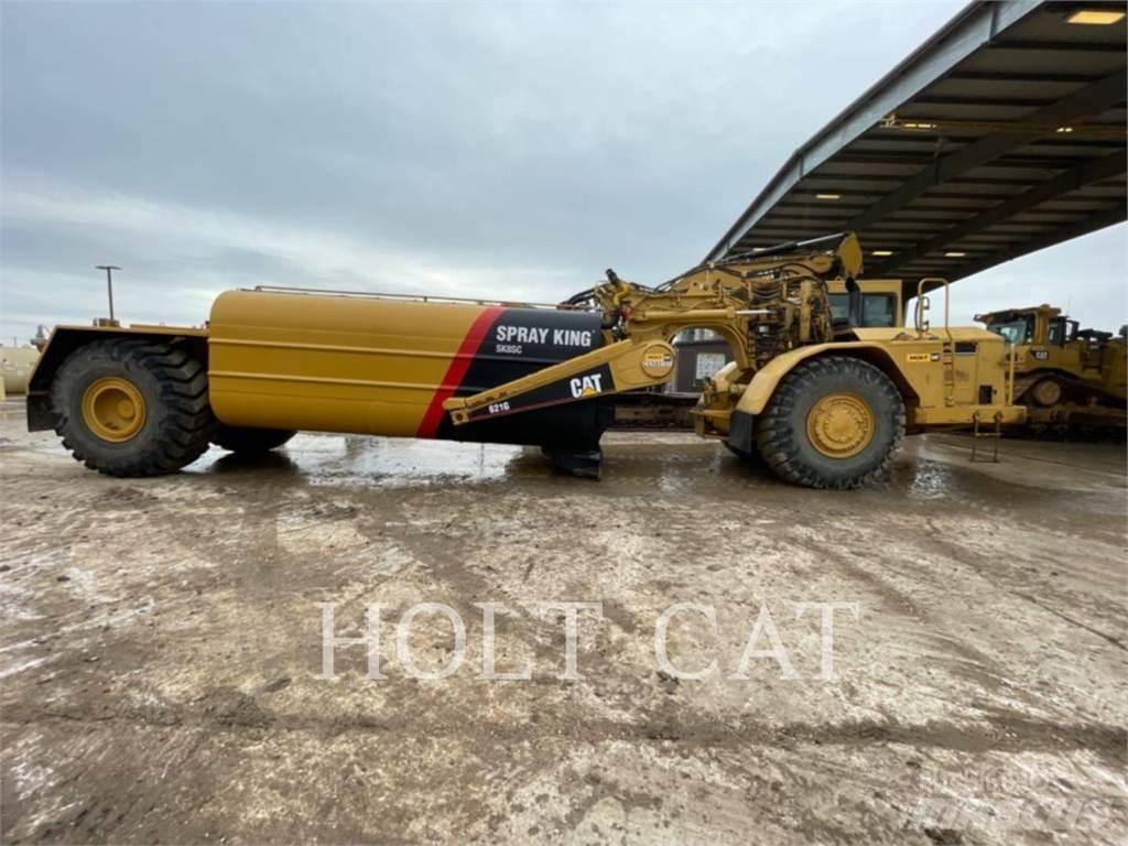 CAT W00 621G Αποξέστες δρόμων