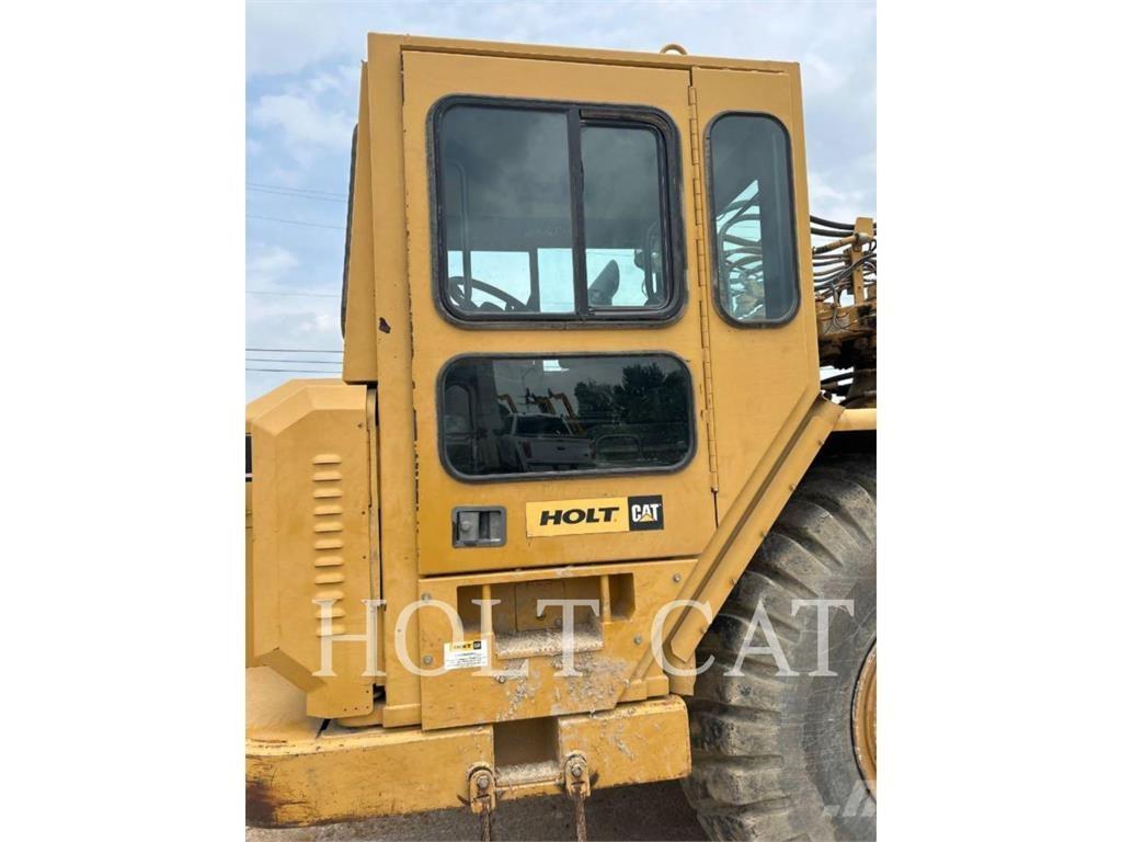 CAT W00 621G Αποξέστες δρόμων