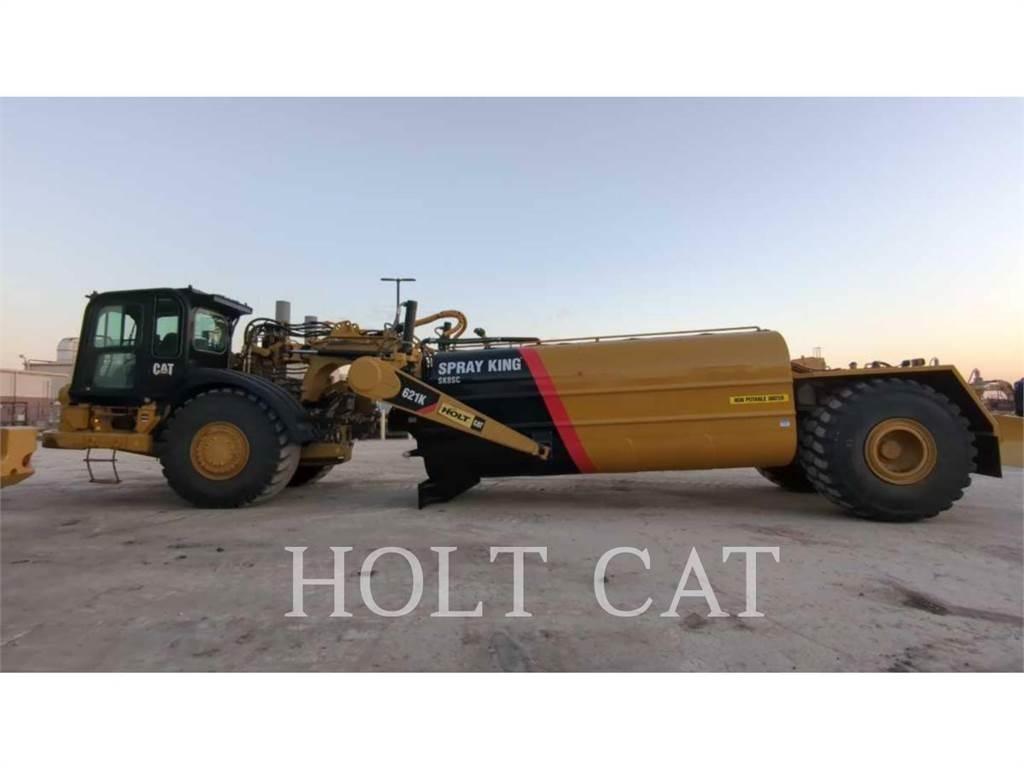 CAT W00 621K Αποξέστες δρόμων