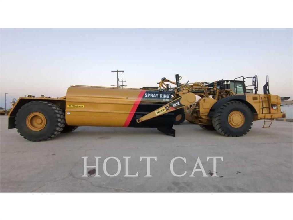 CAT W00 621K Αποξέστες δρόμων
