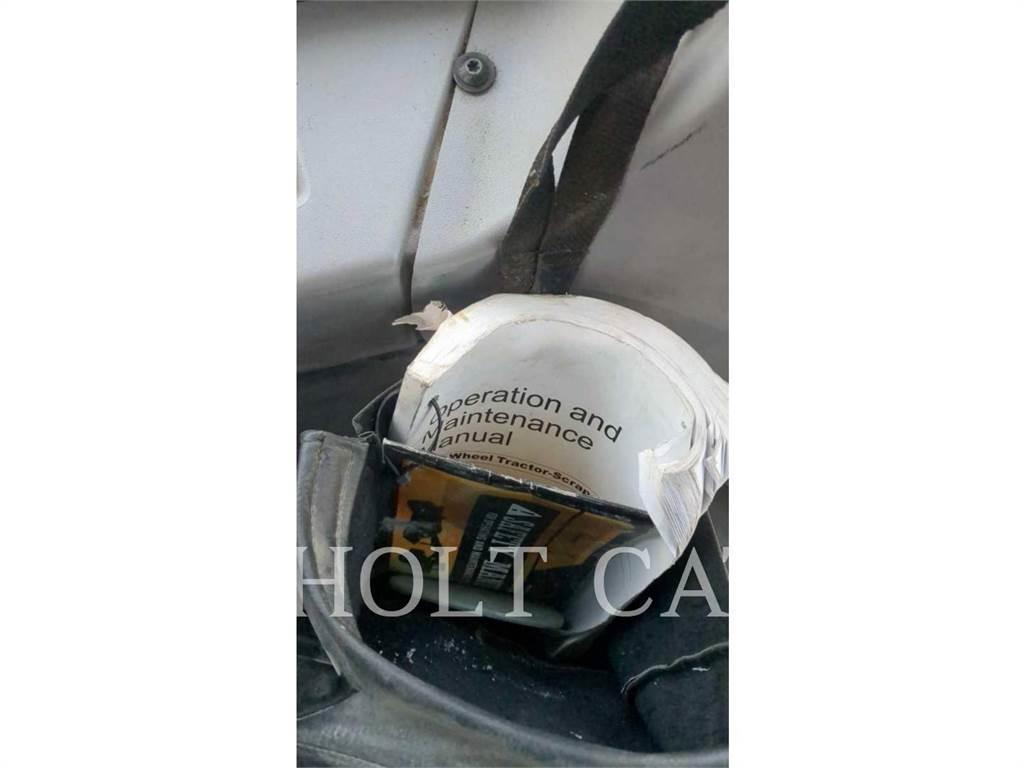 CAT W00 621K Αποξέστες δρόμων