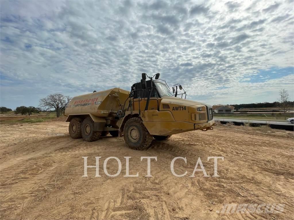 CAT W00 725 Σπαστό Dump Truck ADT