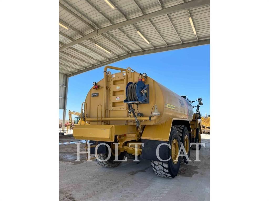CAT W00 725 Βυτιοφόρα φορτηγά