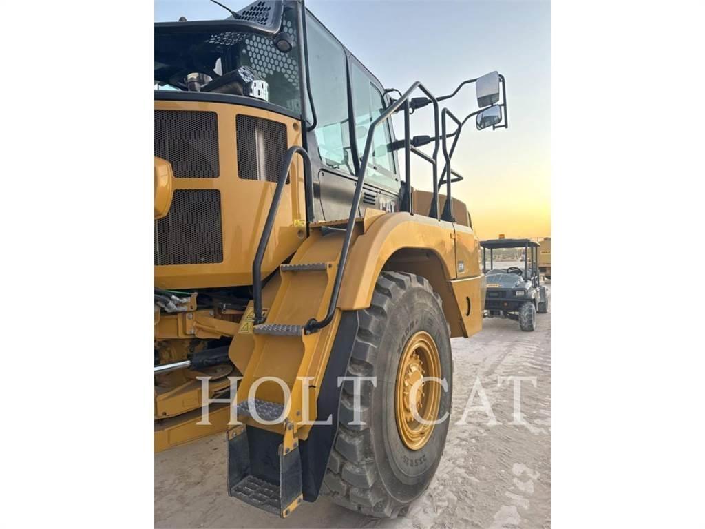 CAT W00 725 Βυτιοφόρα φορτηγά