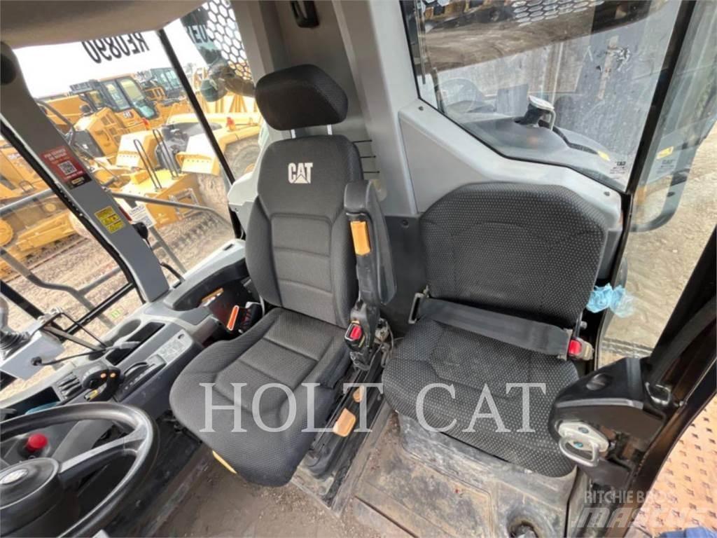 CAT W00 725 Βυτιοφόρα φορτηγά