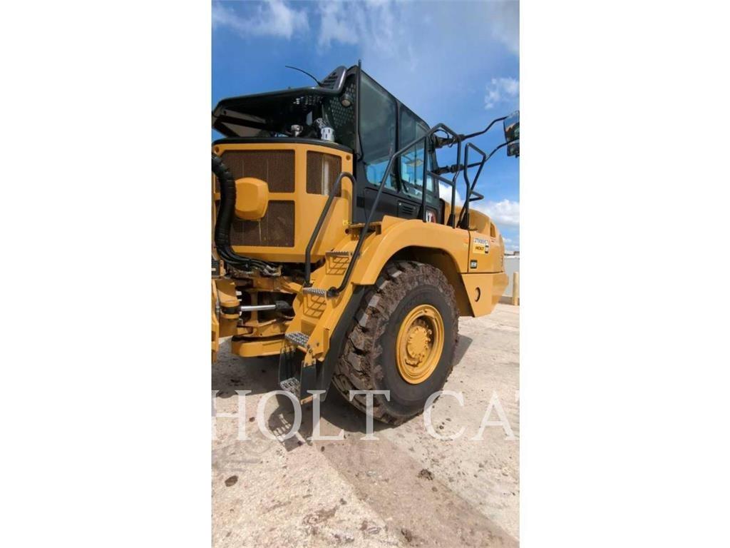 CAT W00 725 Σπαστό Dump Truck ADT